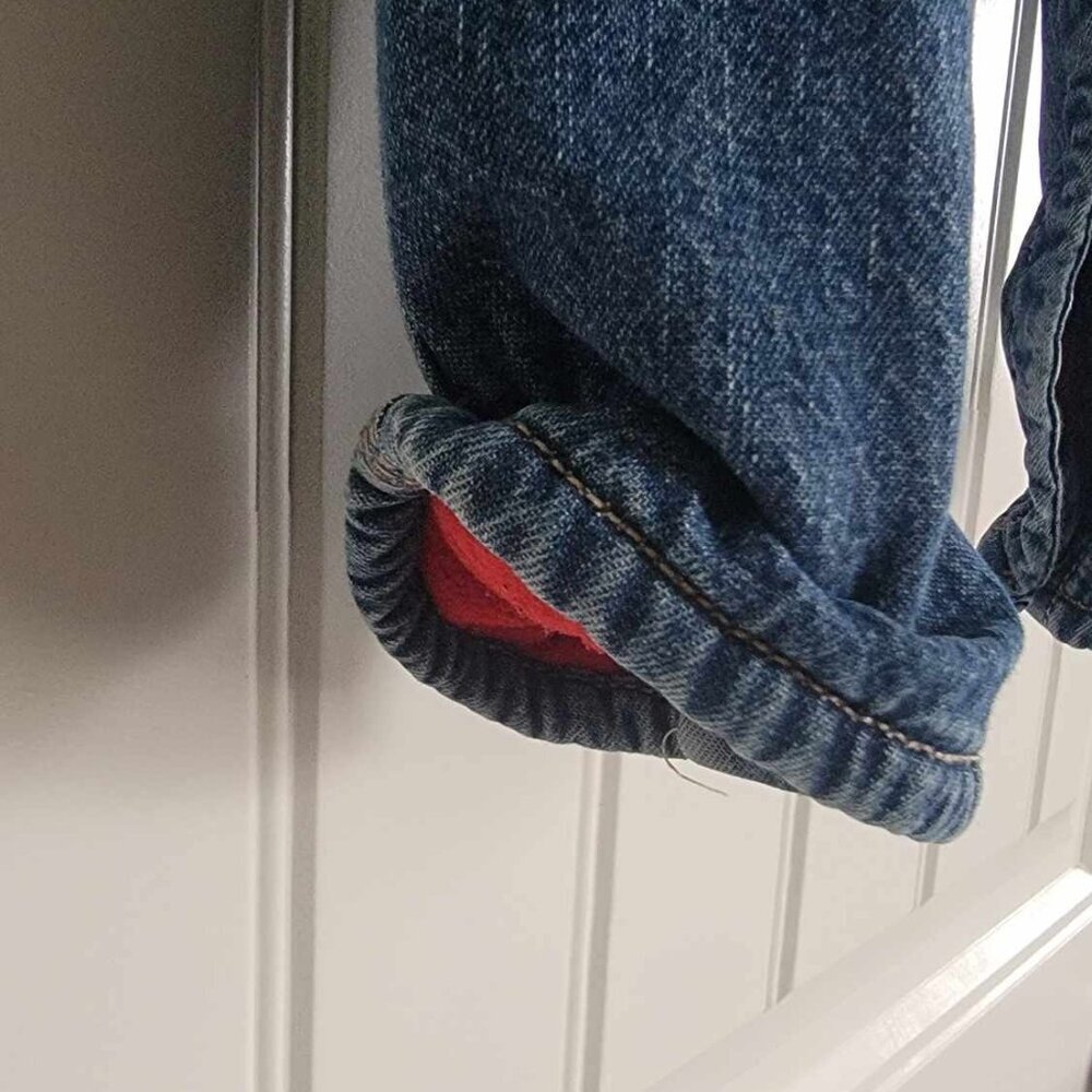Toddler OshKosh Fleece Lined Overalls - Picture 11 of 11